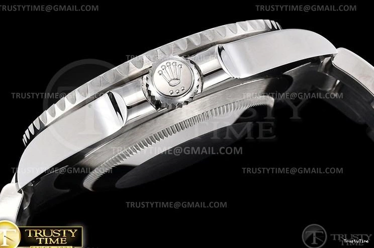 0119 ROLSUB0282 – Submariner 116610LN 904L SS SS Blk V2S ZZF SA Durable 1037